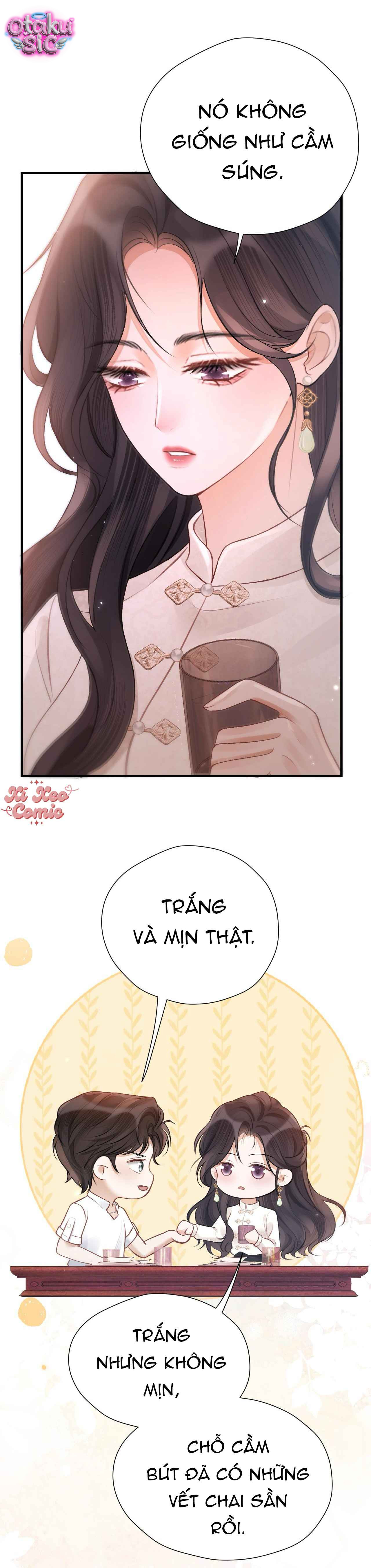 Đúng Là Một Cô Gái Ngoan Ngoãn - Xí Xẹo - Chap 29 - Trang 4
