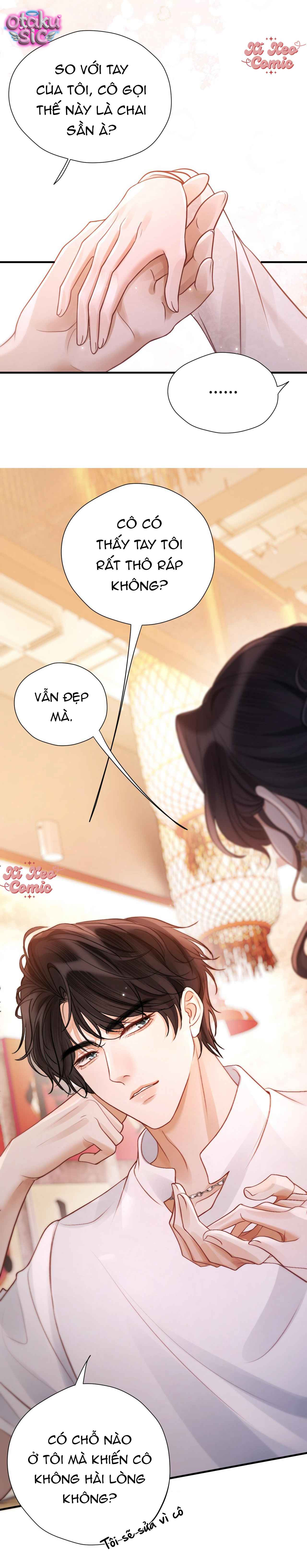 Đúng Là Một Cô Gái Ngoan Ngoãn - Xí Xẹo - Chap 29 - Trang 5