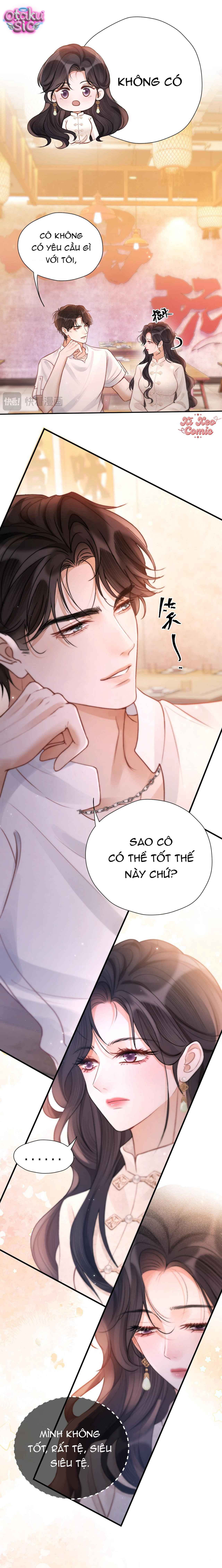 Đúng Là Một Cô Gái Ngoan Ngoãn - Xí Xẹo - Chap 29 - Trang 6