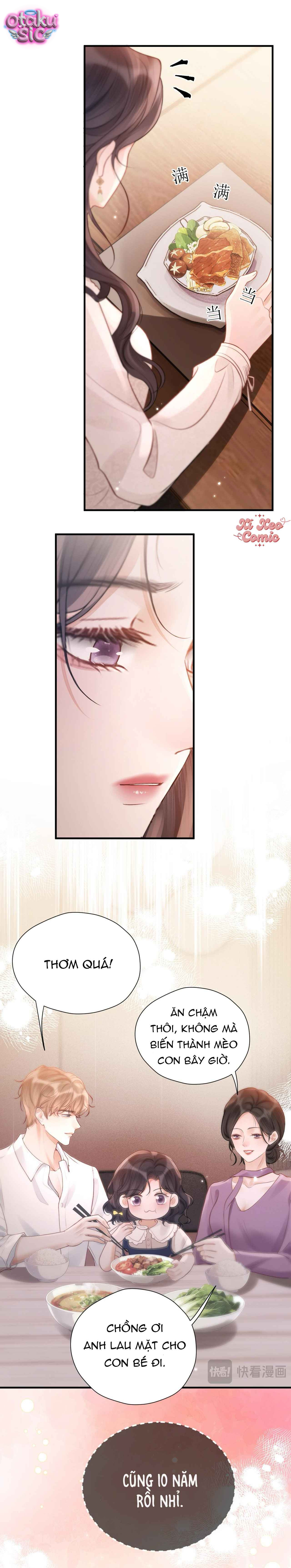 Đúng Là Một Cô Gái Ngoan Ngoãn - Xí Xẹo - Chap 29 - Trang 8