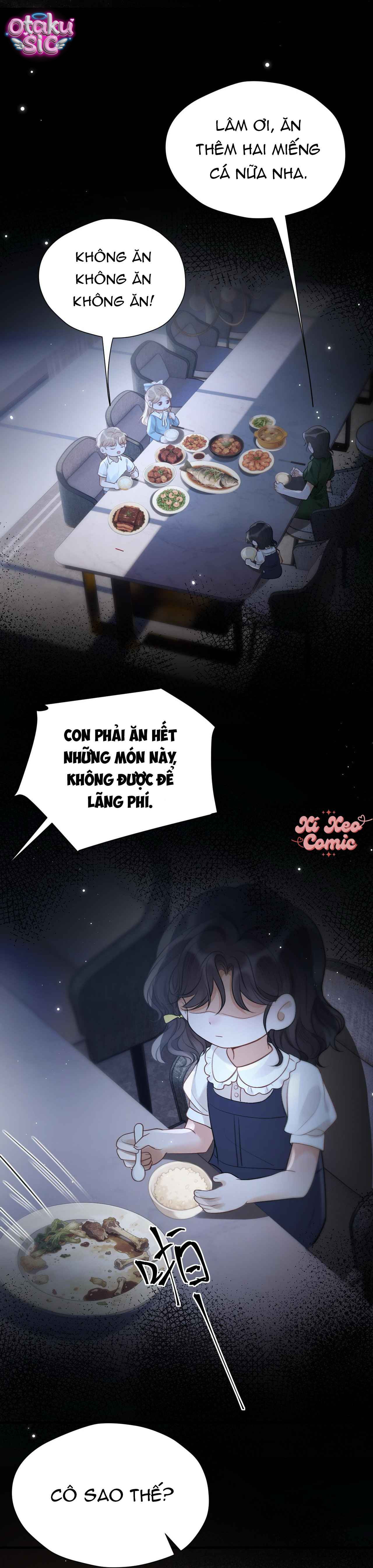 Đúng Là Một Cô Gái Ngoan Ngoãn - Xí Xẹo - Chap 29 - Trang 10