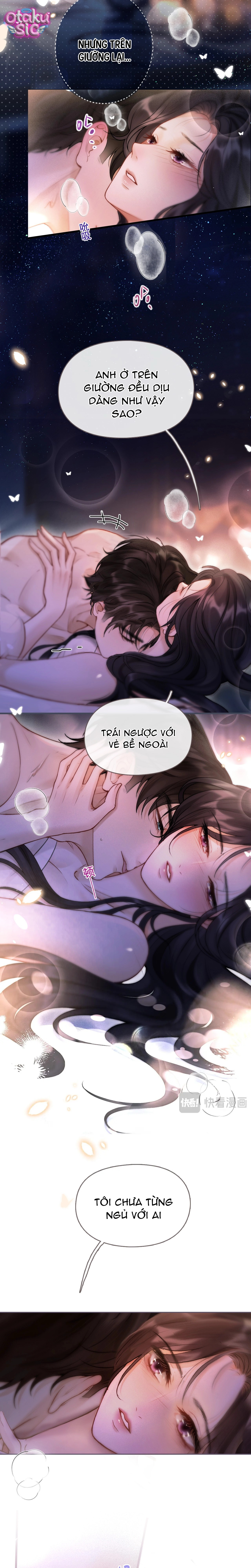 Đúng Là Một Cô Gái Ngoan Ngoãn - Xí Xẹo - Chap 3 - Trang 3