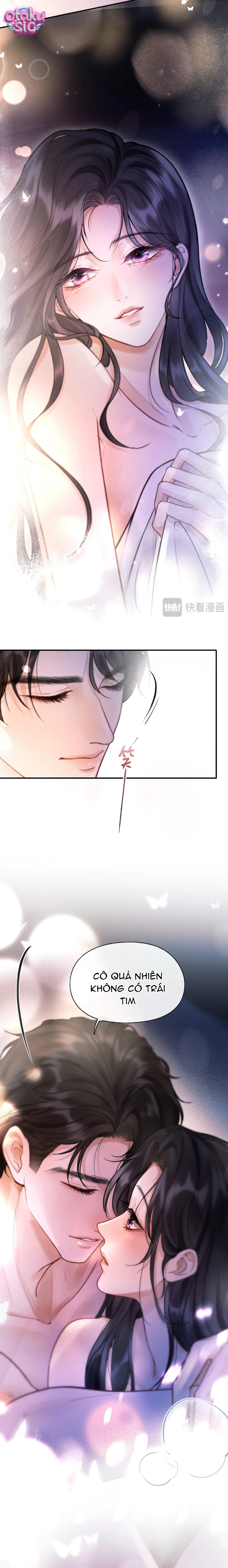 Đúng Là Một Cô Gái Ngoan Ngoãn - Xí Xẹo - Chap 3 - Trang 6