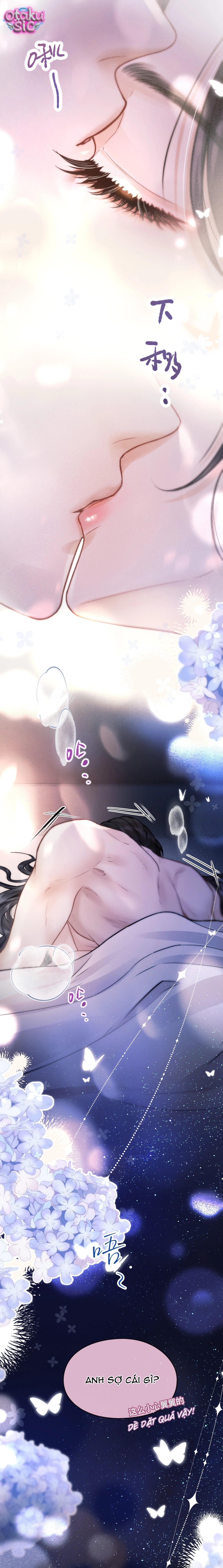 Đúng Là Một Cô Gái Ngoan Ngoãn - Xí Xẹo - Chap 3 - Trang 7