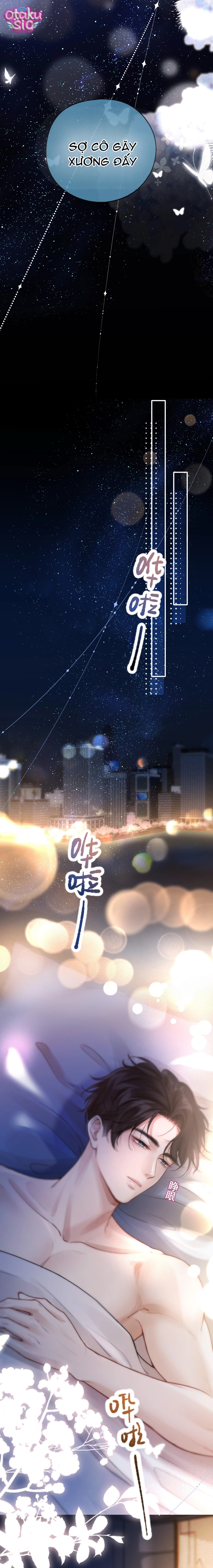 Đúng Là Một Cô Gái Ngoan Ngoãn - Xí Xẹo - Chap 3 - Trang 8