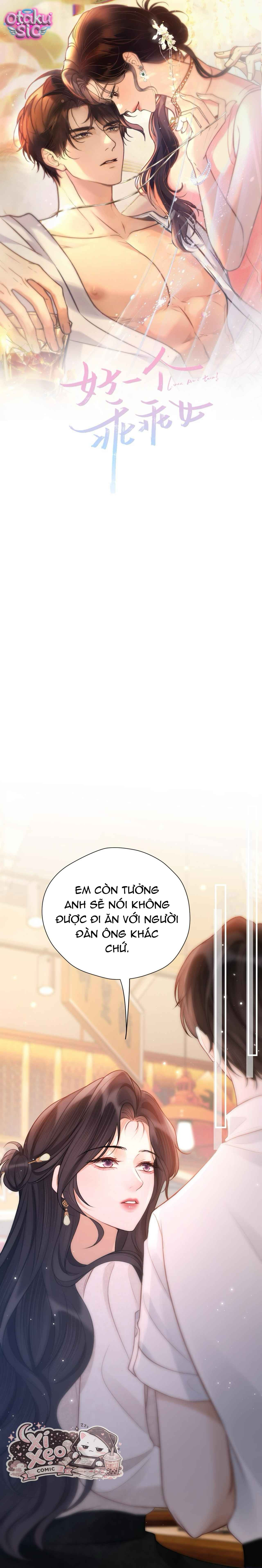Đúng Là Một Cô Gái Ngoan Ngoãn - Xí Xẹo - Chap 30 - Trang 1