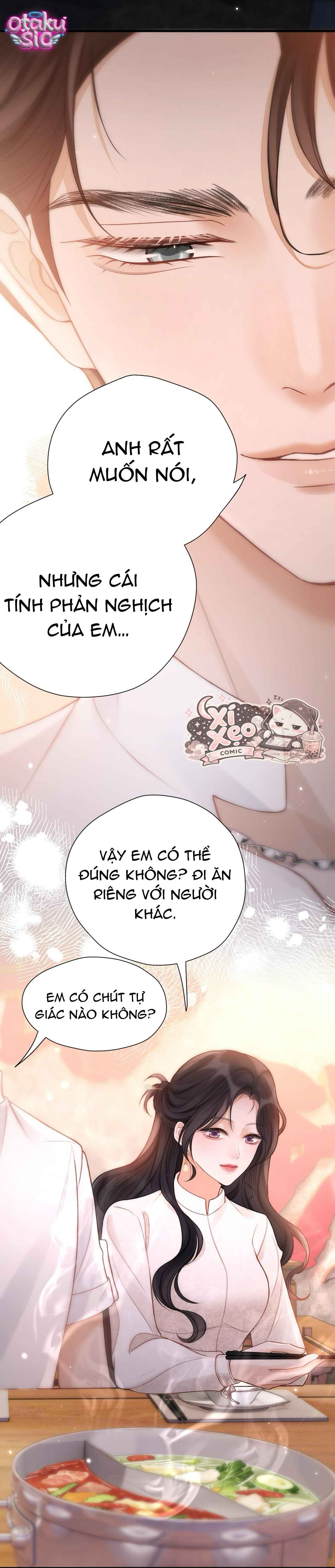 Đúng Là Một Cô Gái Ngoan Ngoãn - Xí Xẹo - Chap 30 - Trang 2