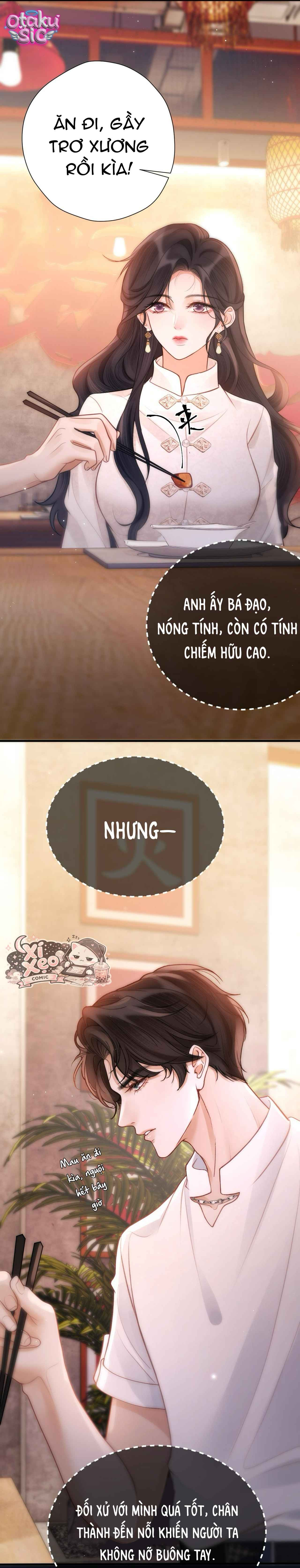 Đúng Là Một Cô Gái Ngoan Ngoãn - Xí Xẹo - Chap 30 - Trang 5