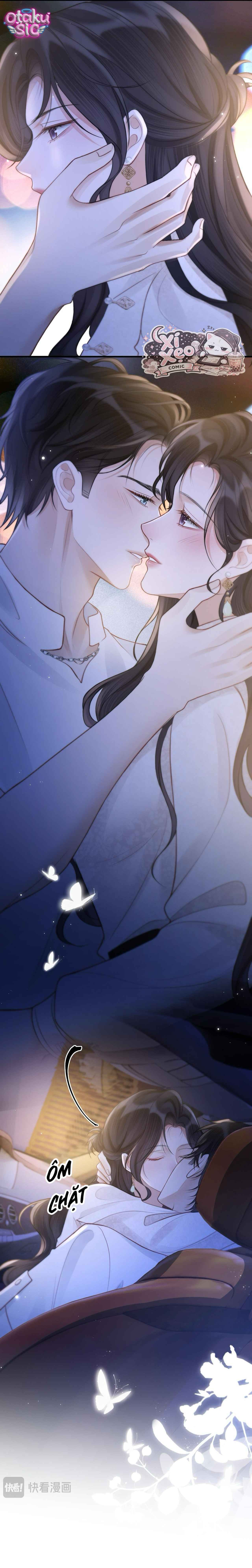 Đúng Là Một Cô Gái Ngoan Ngoãn - Xí Xẹo - Chap 30 - Trang 9