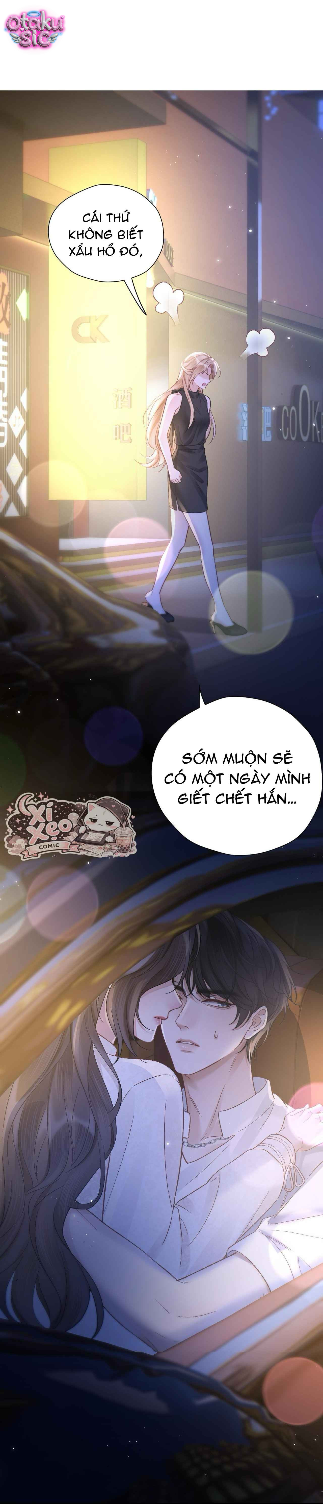Đúng Là Một Cô Gái Ngoan Ngoãn - Xí Xẹo - Chap 30 - Trang 10
