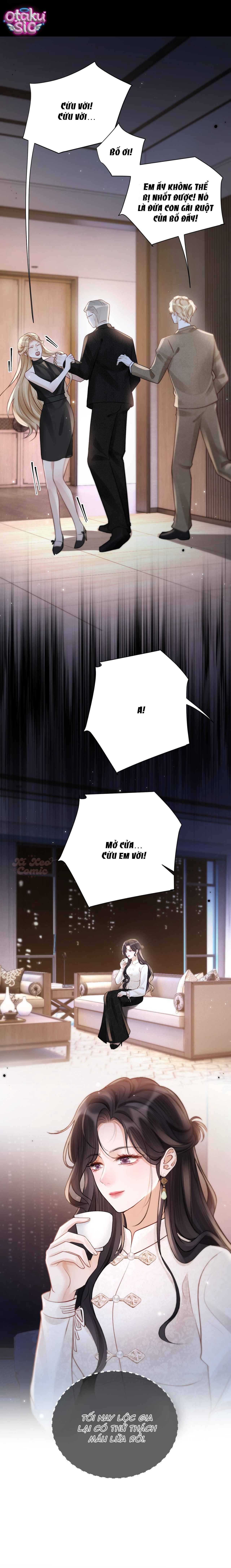 Đúng Là Một Cô Gái Ngoan Ngoãn - Xí Xẹo - Chap 31 - Trang 12
