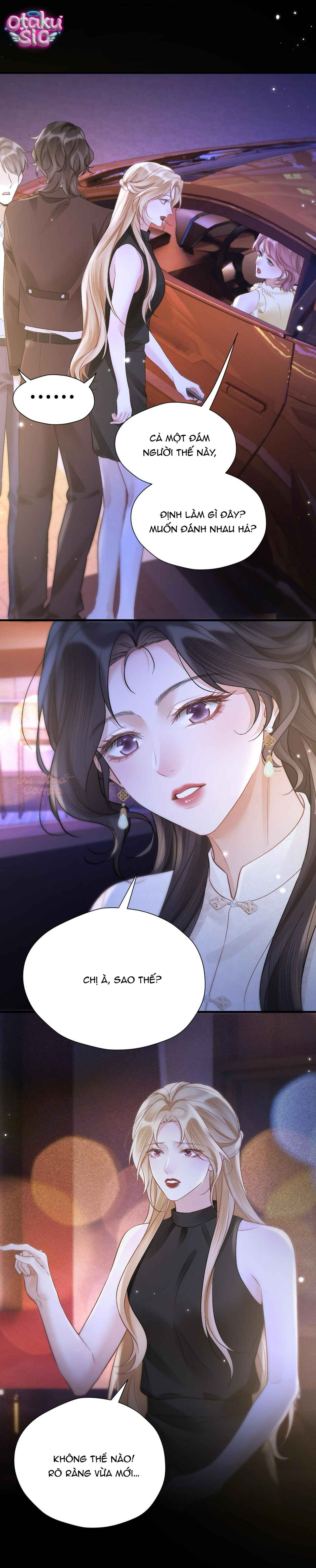 Đúng Là Một Cô Gái Ngoan Ngoãn - Xí Xẹo - Chap 31 - Trang 3