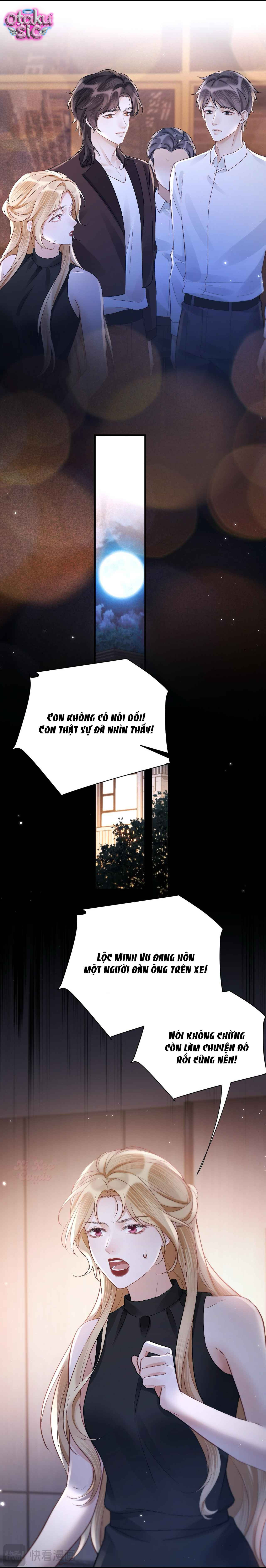Đúng Là Một Cô Gái Ngoan Ngoãn - Xí Xẹo - Chap 31 - Trang 4