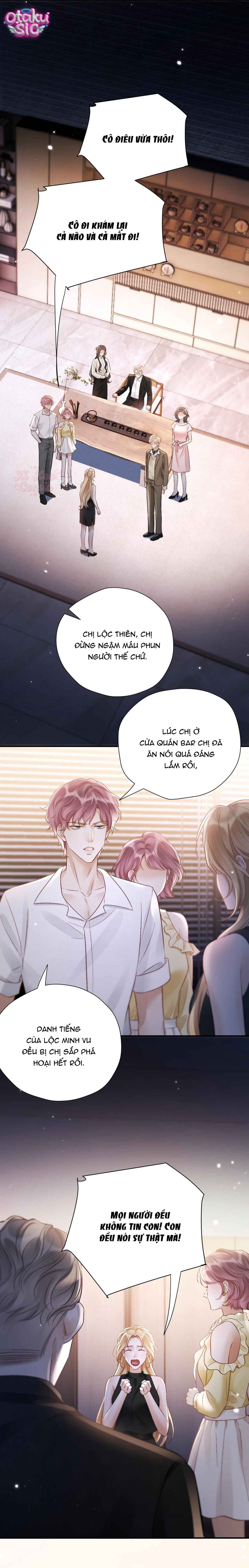 Đúng Là Một Cô Gái Ngoan Ngoãn - Xí Xẹo - Chap 31 - Trang 5