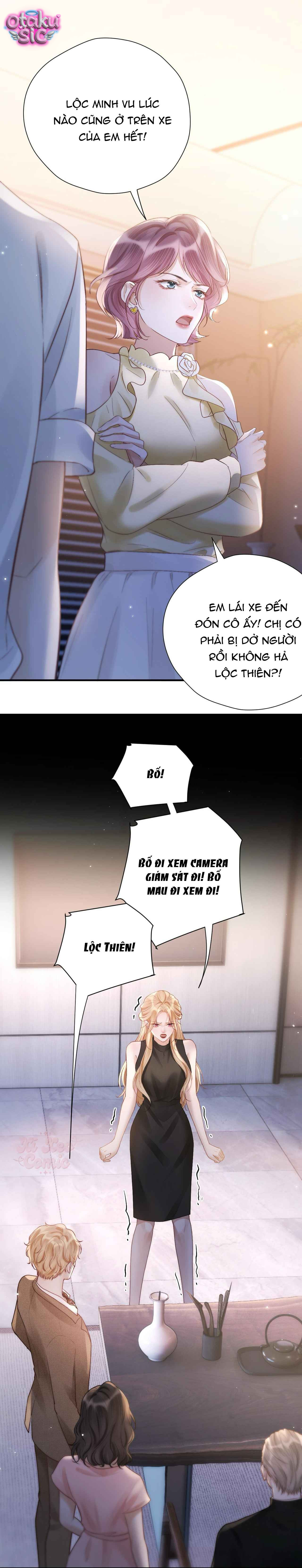 Đúng Là Một Cô Gái Ngoan Ngoãn - Xí Xẹo - Chap 31 - Trang 6
