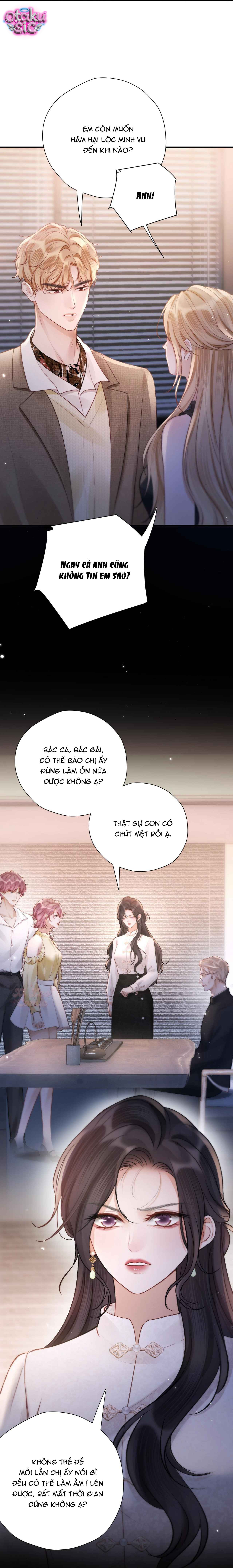 Đúng Là Một Cô Gái Ngoan Ngoãn - Xí Xẹo - Chap 31 - Trang 7