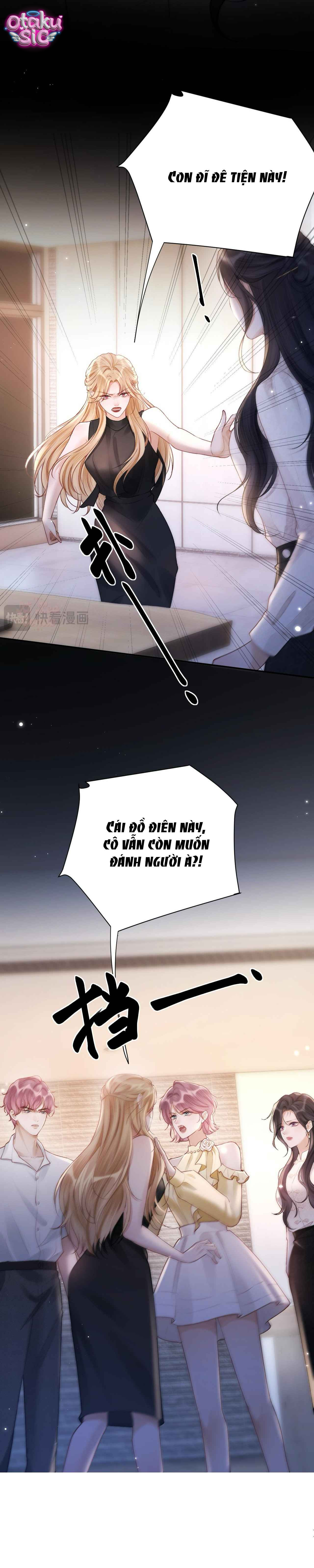 Đúng Là Một Cô Gái Ngoan Ngoãn - Xí Xẹo - Chap 31 - Trang 8