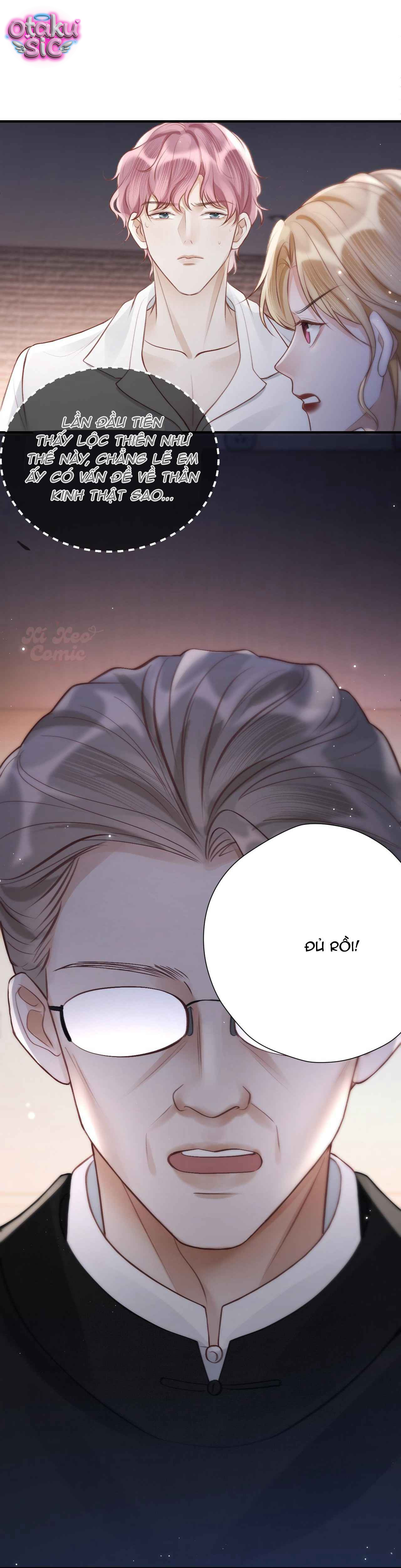 Đúng Là Một Cô Gái Ngoan Ngoãn - Xí Xẹo - Chap 31 - Trang 9
