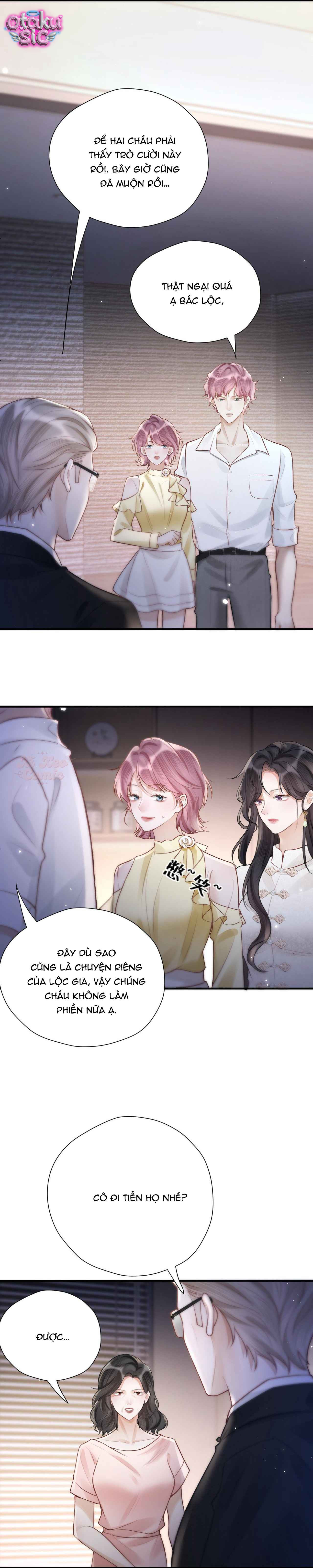 Đúng Là Một Cô Gái Ngoan Ngoãn - Xí Xẹo - Chap 31 - Trang 10