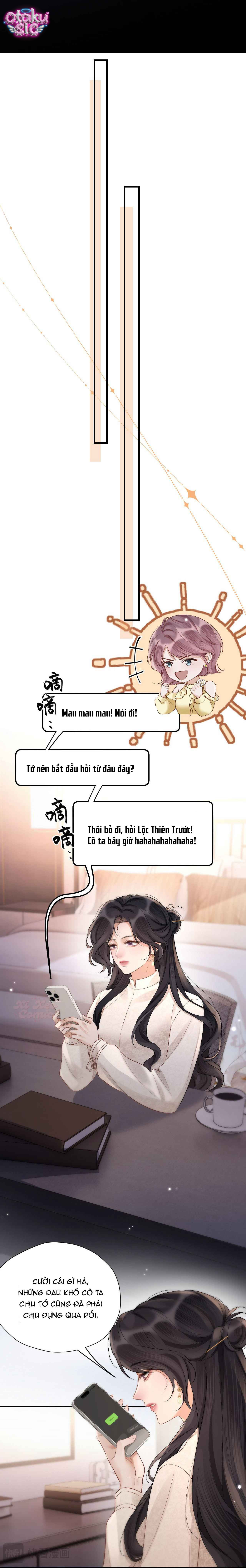 Đúng Là Một Cô Gái Ngoan Ngoãn - Xí Xẹo - Chap 32 - Trang 2