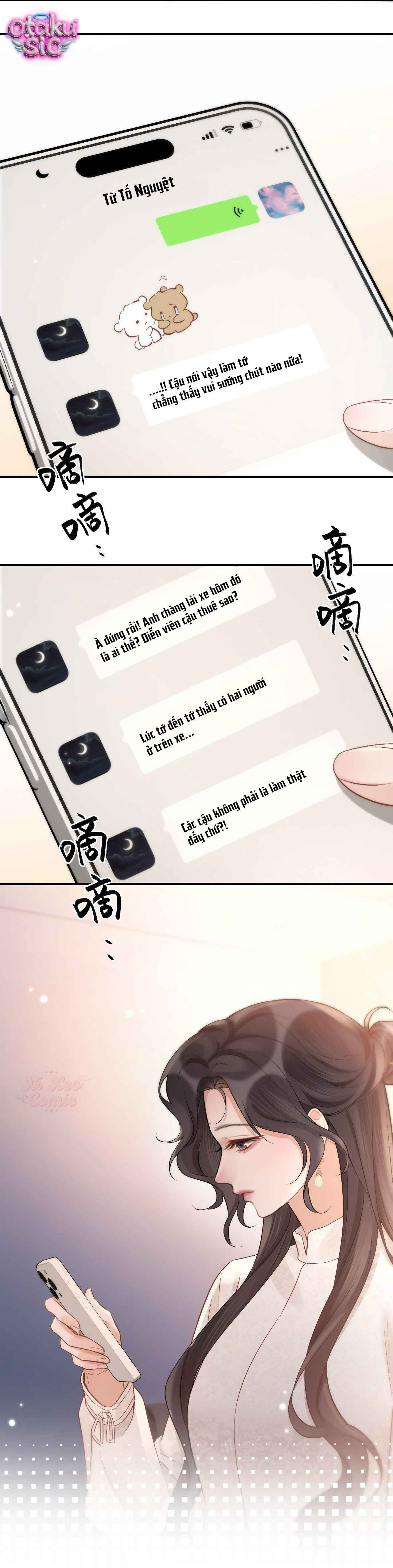 Đúng Là Một Cô Gái Ngoan Ngoãn - Xí Xẹo - Chap 32 - Trang 3