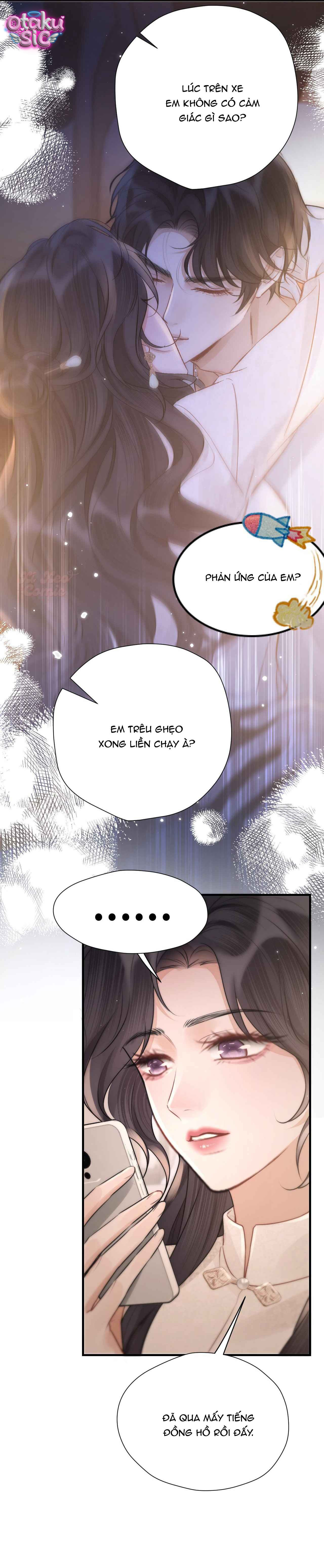 Đúng Là Một Cô Gái Ngoan Ngoãn - Xí Xẹo - Chap 32 - Trang 6
