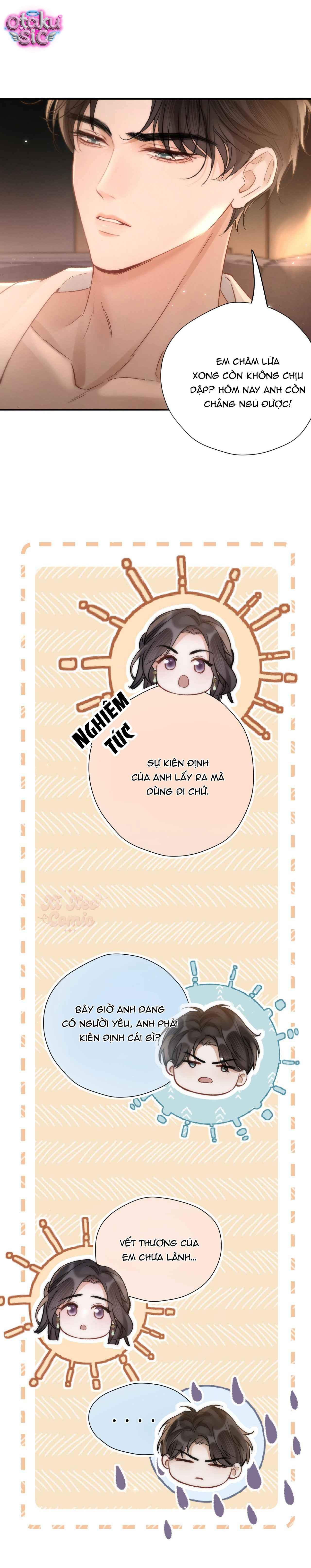 Đúng Là Một Cô Gái Ngoan Ngoãn - Xí Xẹo - Chap 32 - Trang 8