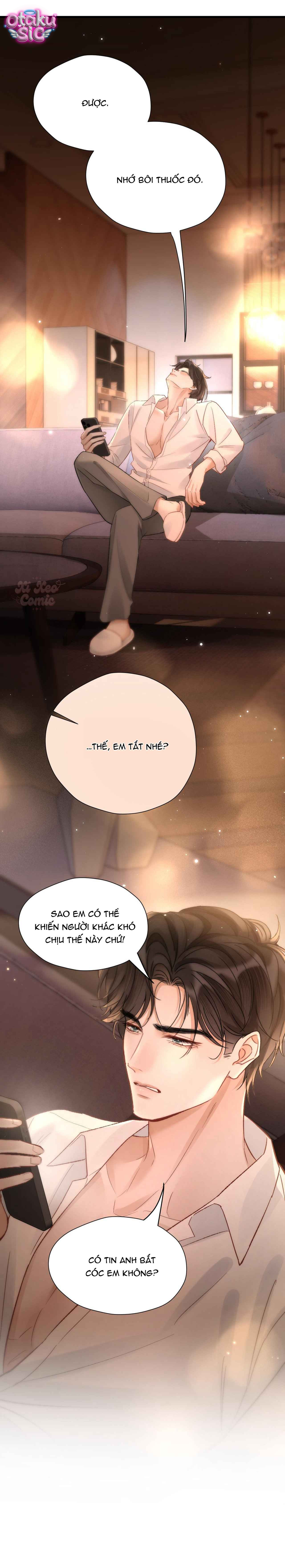 Đúng Là Một Cô Gái Ngoan Ngoãn - Xí Xẹo - Chap 32 - Trang 9