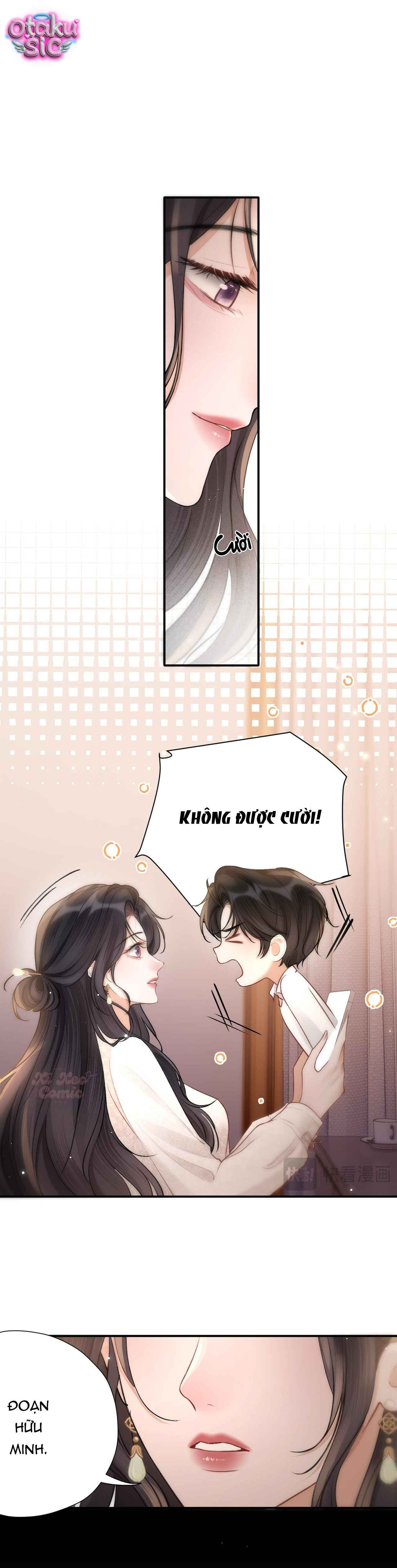 Đúng Là Một Cô Gái Ngoan Ngoãn - Xí Xẹo - Chap 32 - Trang 10