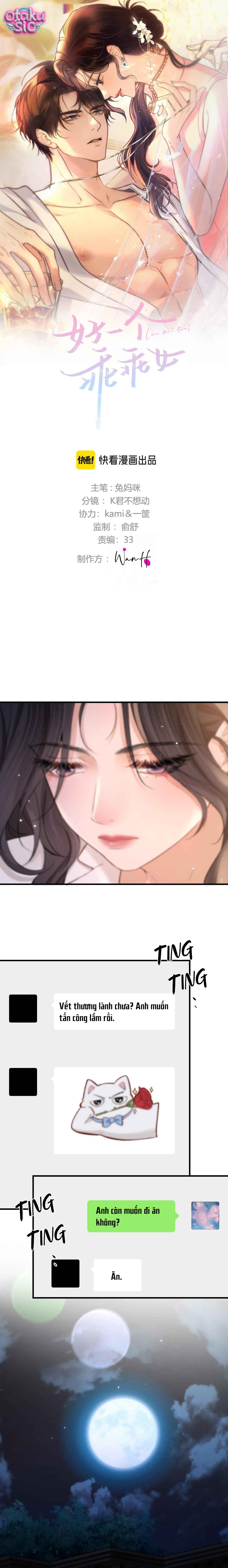 Đúng Là Một Cô Gái Ngoan Ngoãn - Xí Xẹo - Chap 33 - Trang 1