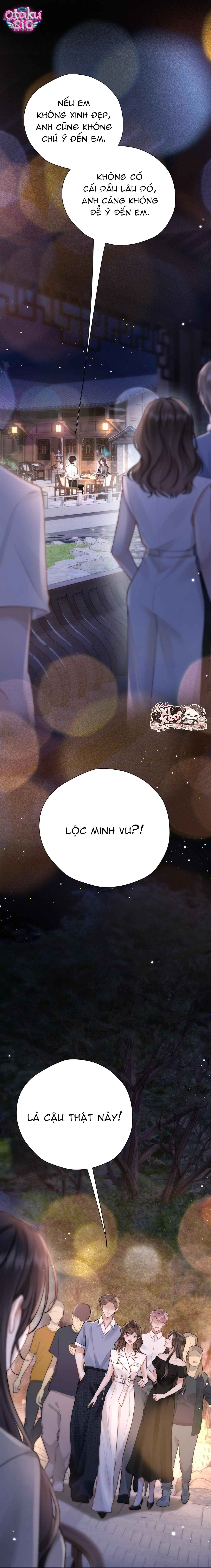 Đúng Là Một Cô Gái Ngoan Ngoãn - Xí Xẹo - Chap 33 - Trang 6