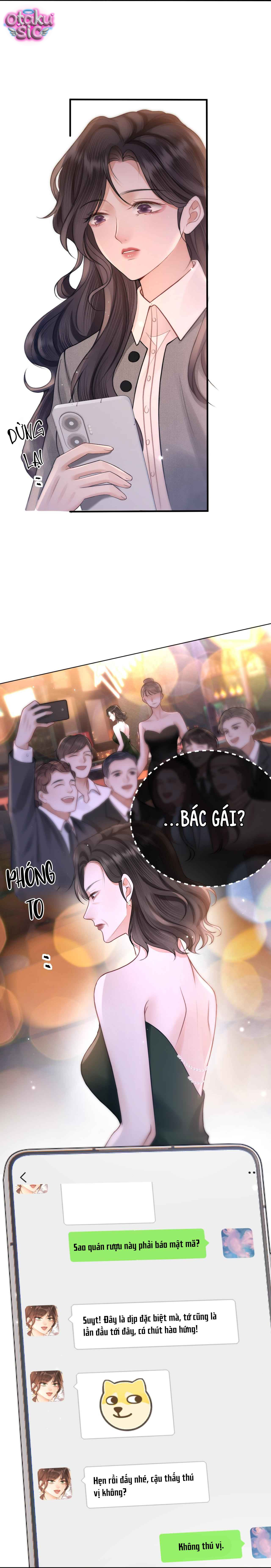 Đúng Là Một Cô Gái Ngoan Ngoãn - Xí Xẹo - Chap 34 - Trang 11