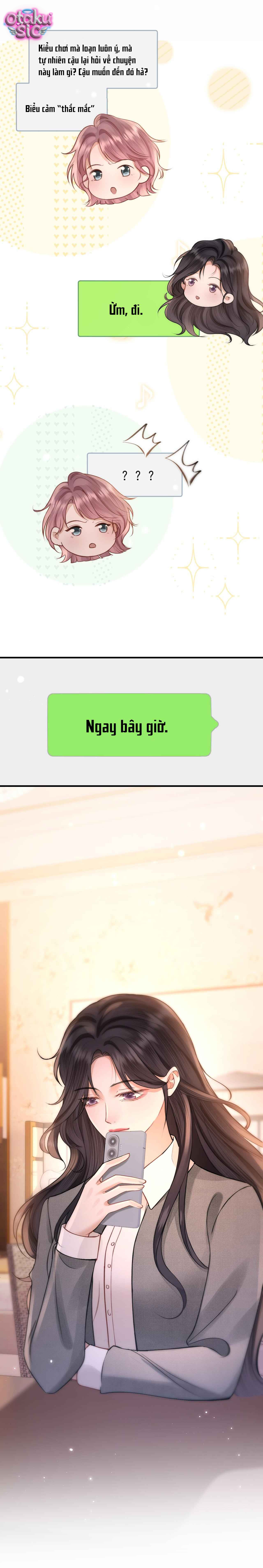 Đúng Là Một Cô Gái Ngoan Ngoãn - Xí Xẹo - Chap 34 - Trang 13