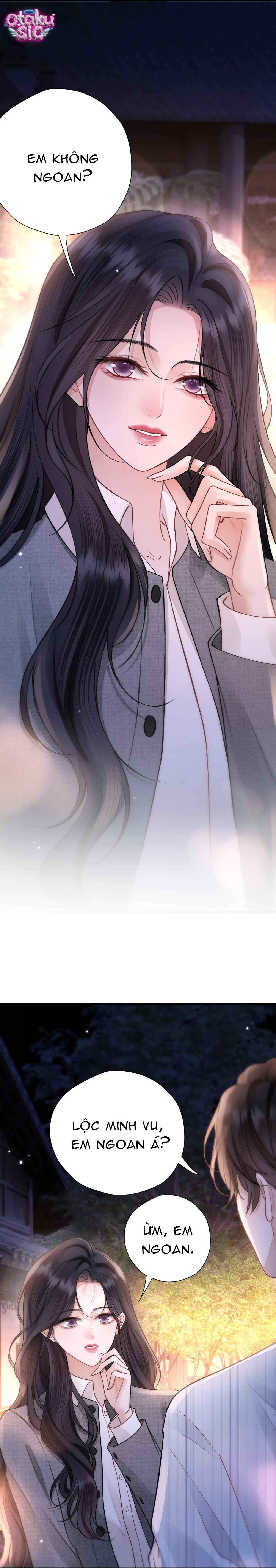 Đúng Là Một Cô Gái Ngoan Ngoãn - Xí Xẹo - Chap 34 - Trang 3