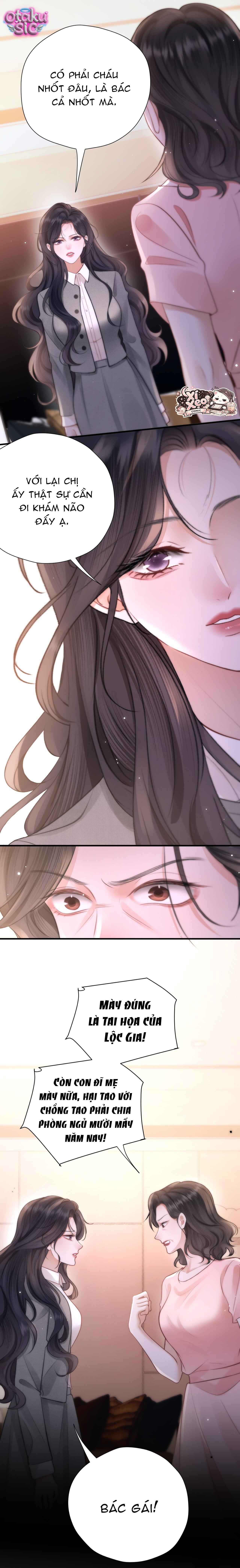 Đúng Là Một Cô Gái Ngoan Ngoãn - Xí Xẹo - Chap 34 - Trang 6