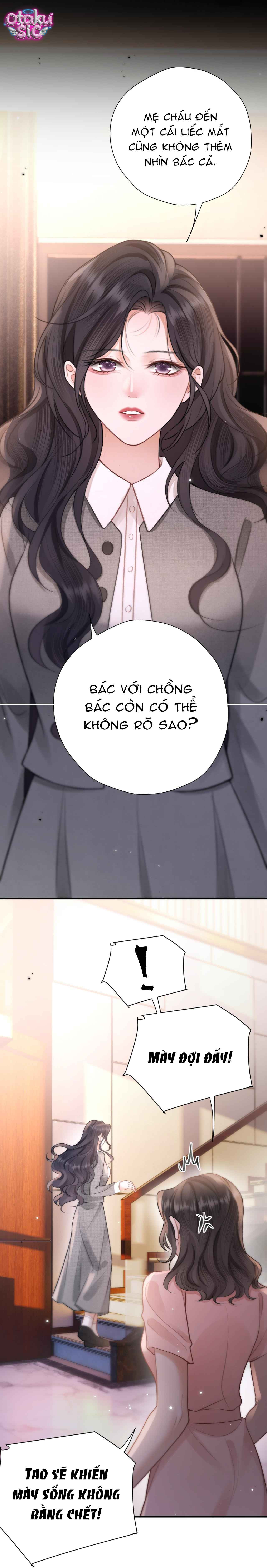 Đúng Là Một Cô Gái Ngoan Ngoãn - Xí Xẹo - Chap 34 - Trang 7