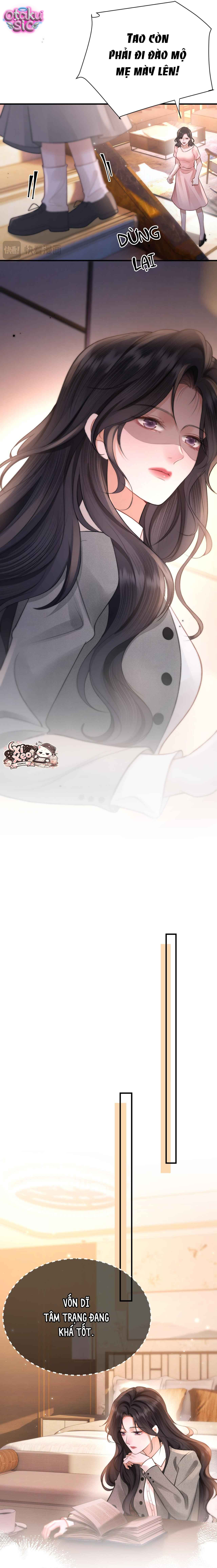 Đúng Là Một Cô Gái Ngoan Ngoãn - Xí Xẹo - Chap 34 - Trang 8