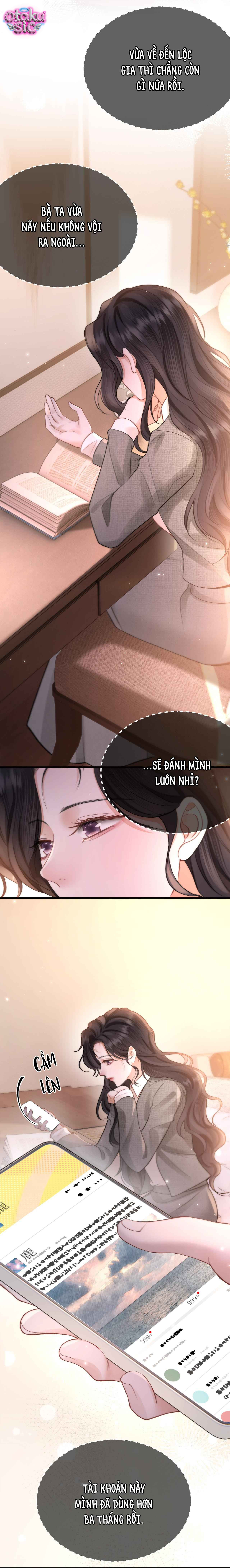 Đúng Là Một Cô Gái Ngoan Ngoãn - Xí Xẹo - Chap 34 - Trang 9