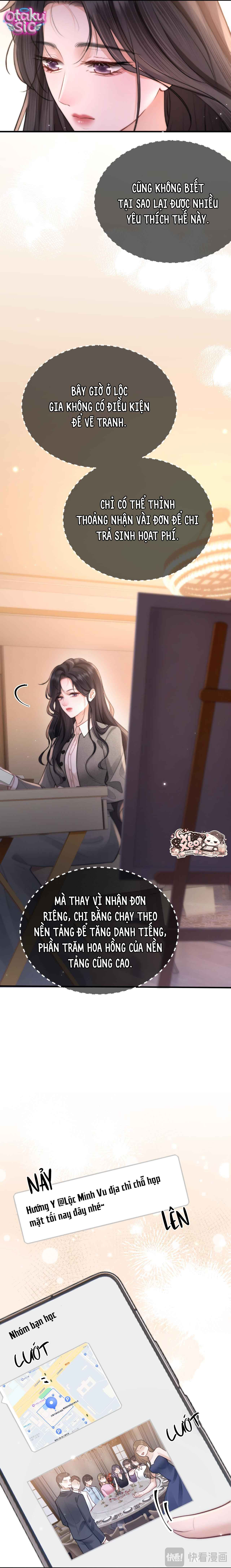Đúng Là Một Cô Gái Ngoan Ngoãn - Xí Xẹo - Chap 34 - Trang 10