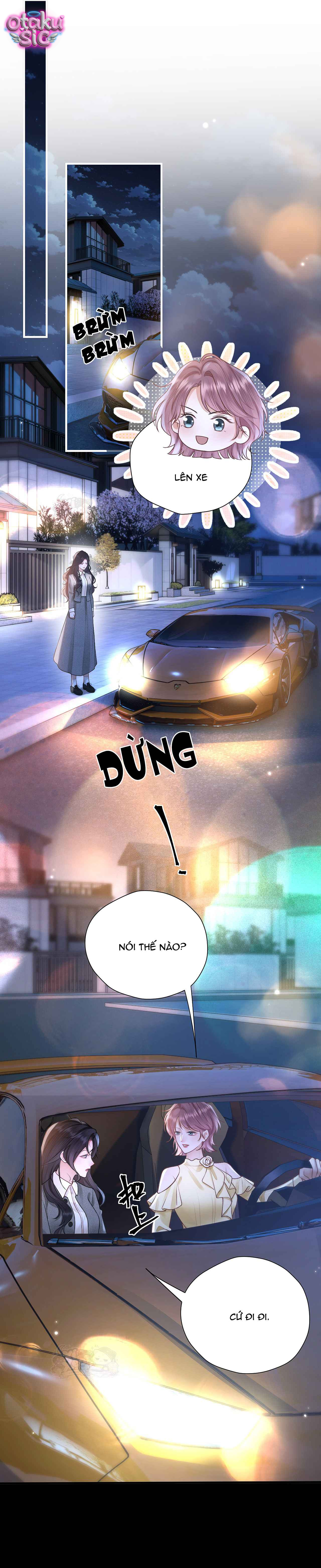 Đúng Là Một Cô Gái Ngoan Ngoãn - Xí Xẹo - Chap 35 - Trang 2
