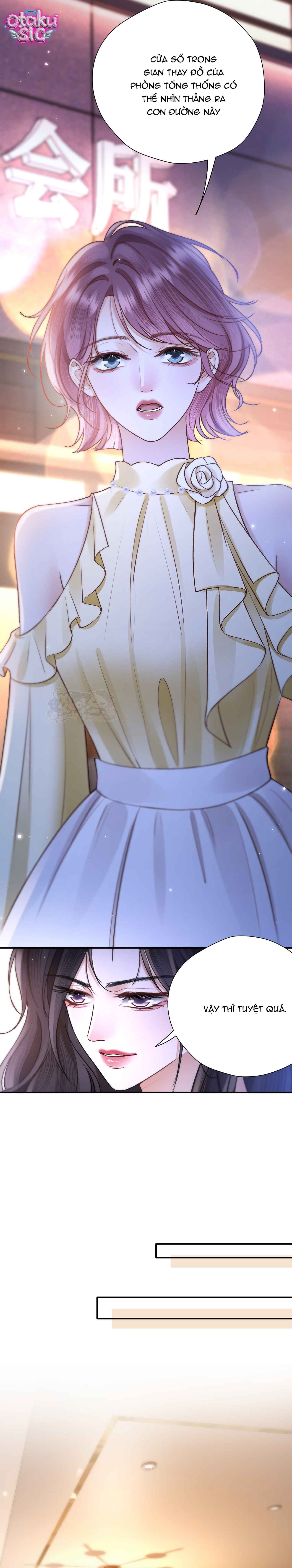 Đúng Là Một Cô Gái Ngoan Ngoãn - Xí Xẹo - Chap 35 - Trang 11