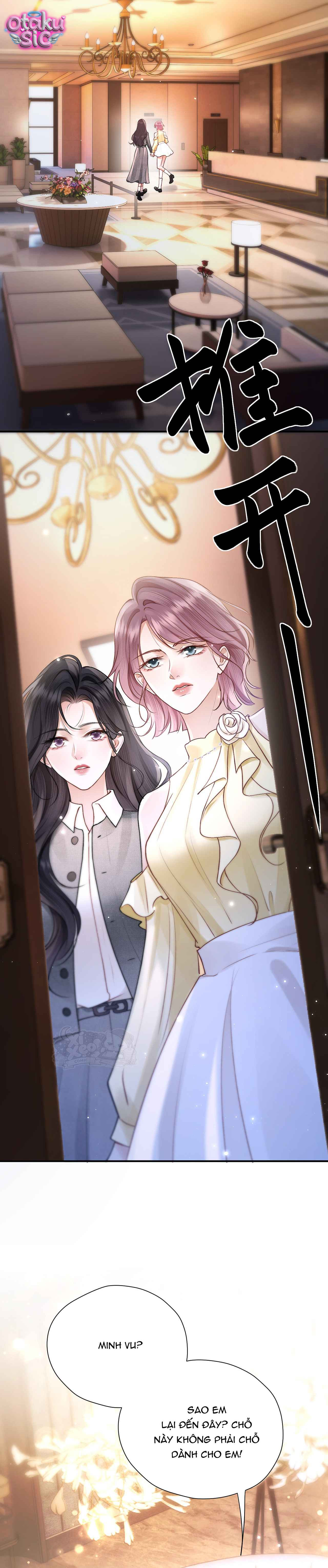 Đúng Là Một Cô Gái Ngoan Ngoãn - Xí Xẹo - Chap 35 - Trang 12