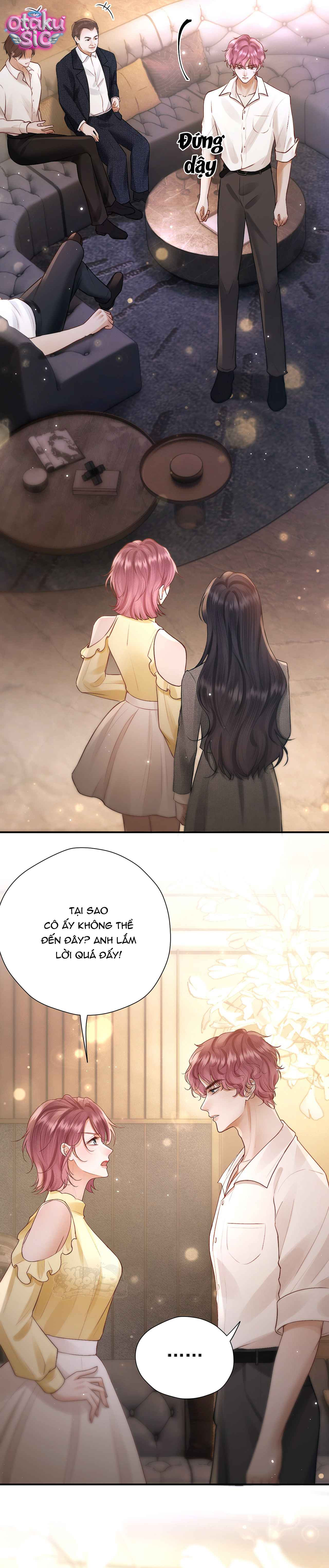Đúng Là Một Cô Gái Ngoan Ngoãn - Xí Xẹo - Chap 35 - Trang 13