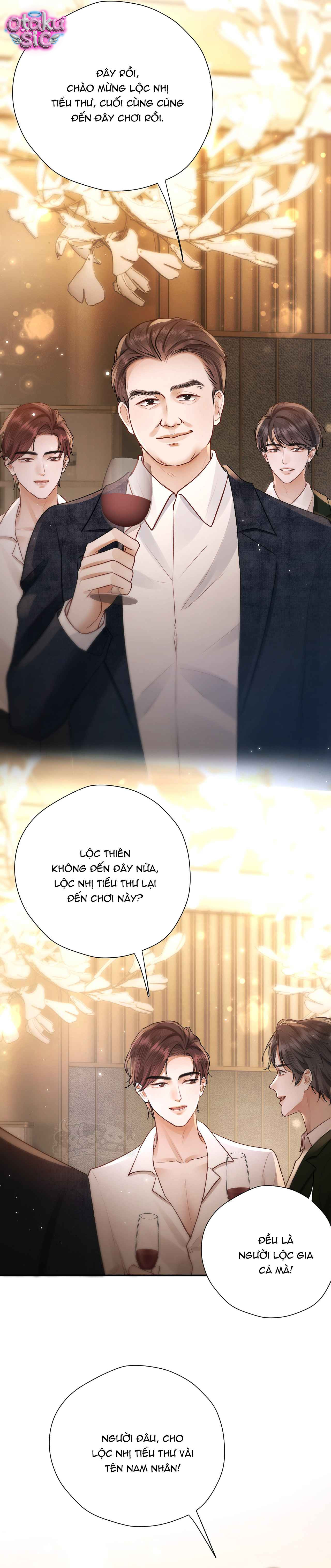 Đúng Là Một Cô Gái Ngoan Ngoãn - Xí Xẹo - Chap 35 - Trang 14