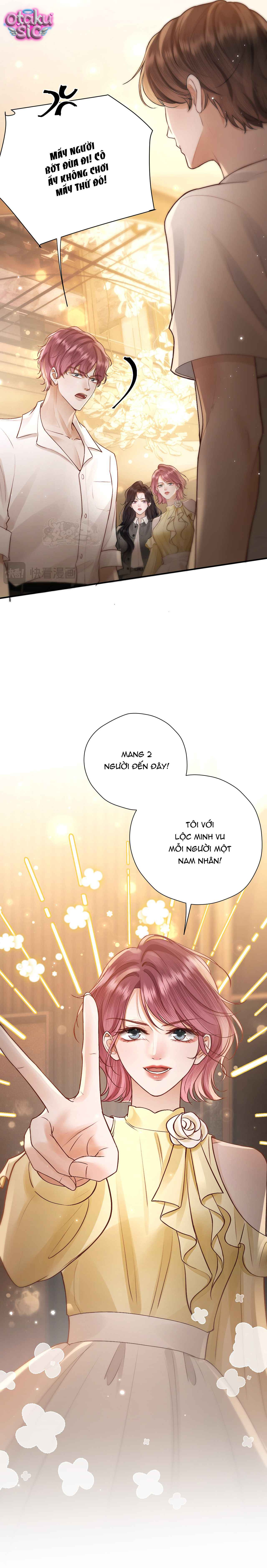 Đúng Là Một Cô Gái Ngoan Ngoãn - Xí Xẹo - Chap 35 - Trang 15