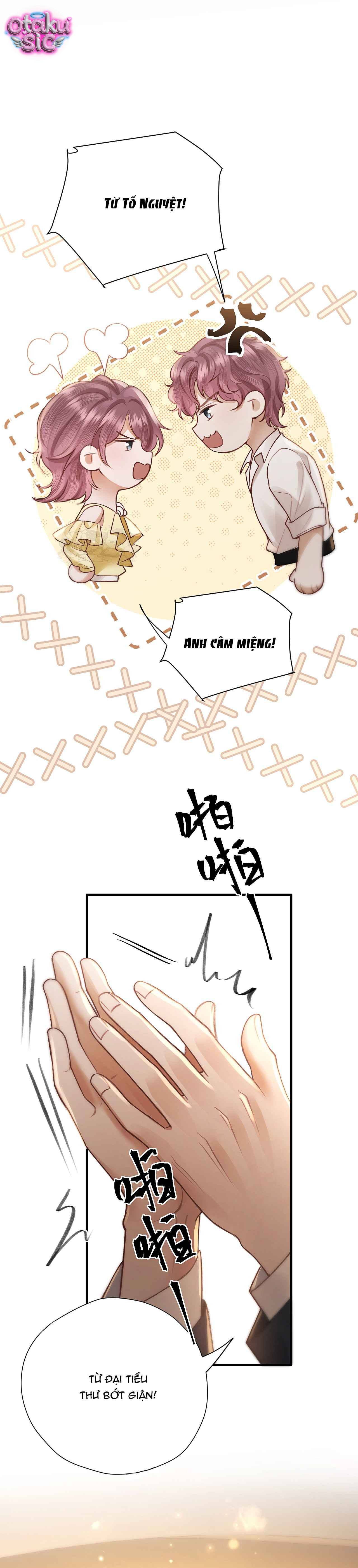 Đúng Là Một Cô Gái Ngoan Ngoãn - Xí Xẹo - Chap 35 - Trang 16
