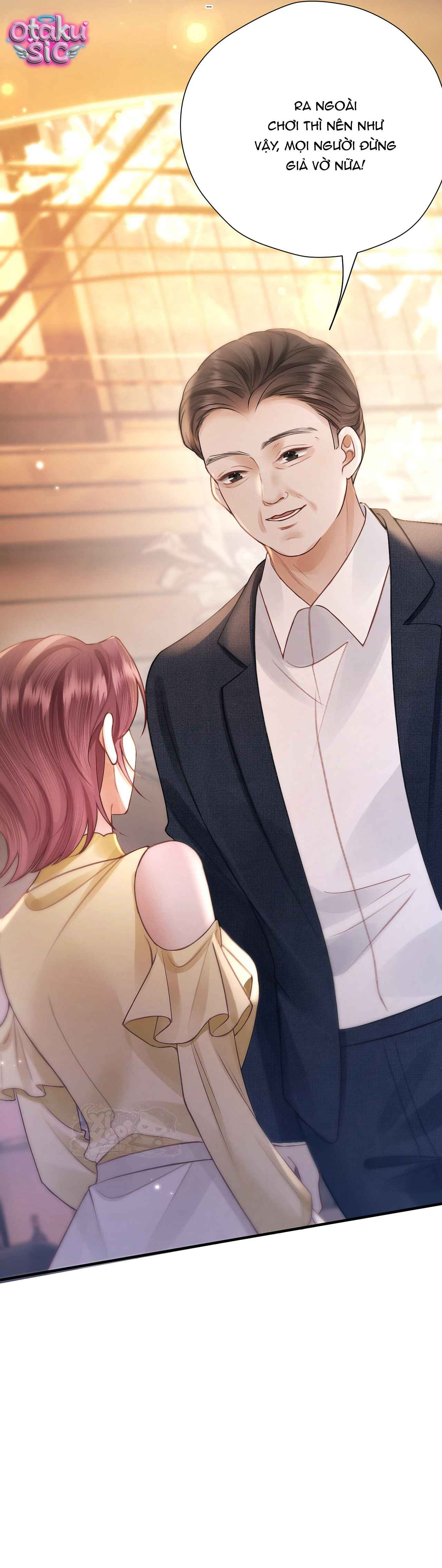 Đúng Là Một Cô Gái Ngoan Ngoãn - Xí Xẹo - Chap 35 - Trang 17