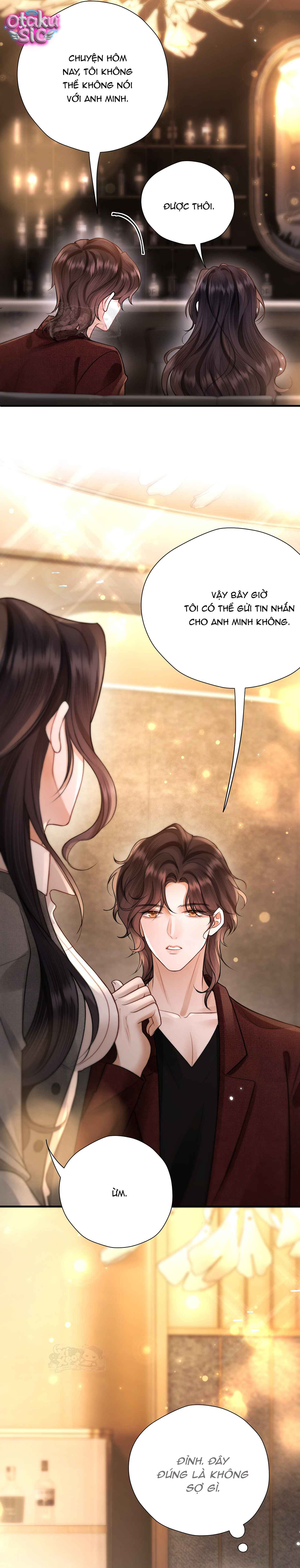Đúng Là Một Cô Gái Ngoan Ngoãn - Xí Xẹo - Chap 35 - Trang 21