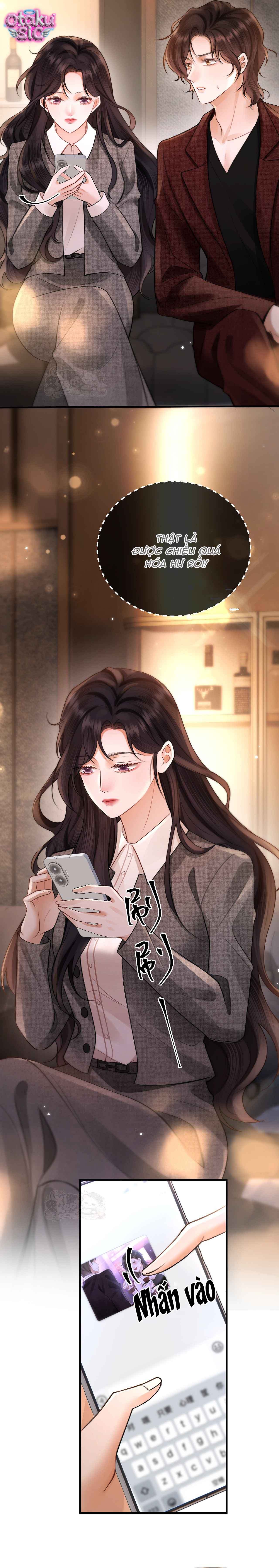 Đúng Là Một Cô Gái Ngoan Ngoãn - Xí Xẹo - Chap 35 - Trang 22