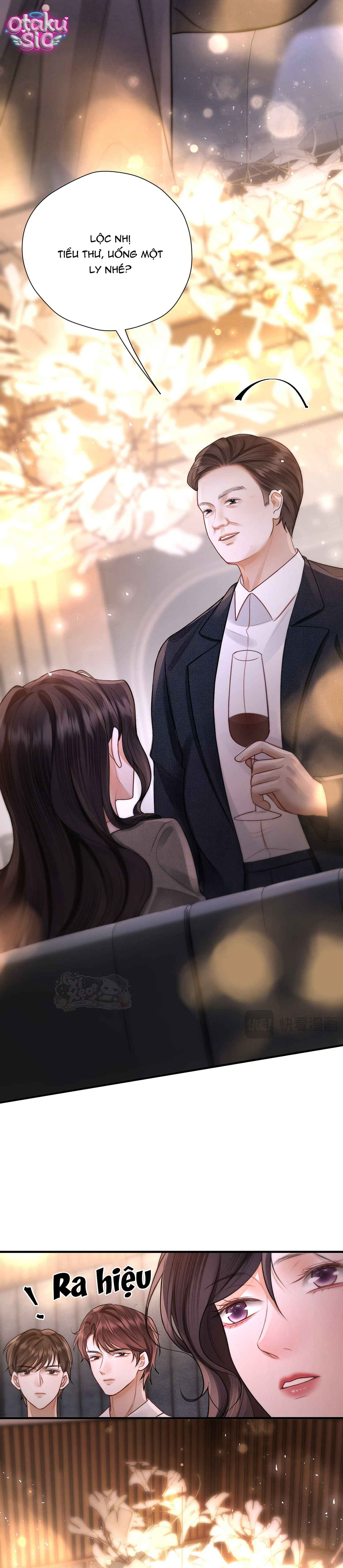 Đúng Là Một Cô Gái Ngoan Ngoãn - Xí Xẹo - Chap 35 - Trang 24